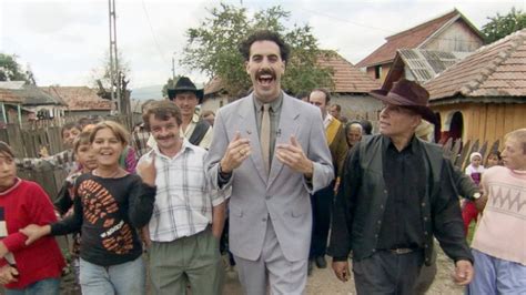 borat turns 10 stories